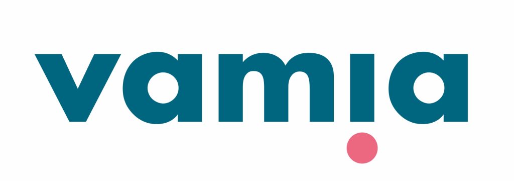 Vamia logo