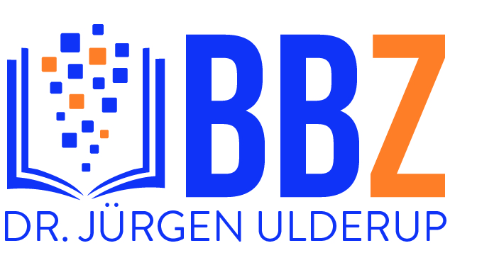 The logo of BBZ Dr. Jürgen Ulderup school