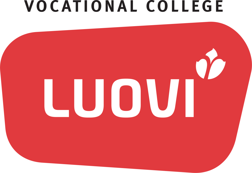 Logo of Luovi Vocationla College